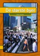 De største byer