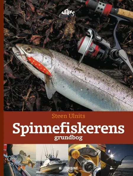 Spinnefiskerens grundbog af Steen Ulnits