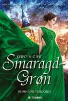 Smaragdgrøn af Kerstin Gier