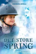 Det store spring af Ingeborg Arvola