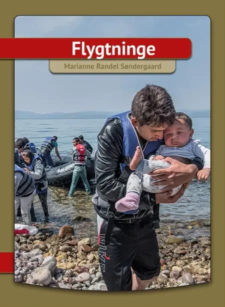 Flygtninge af Marianne Randel Søndergaard