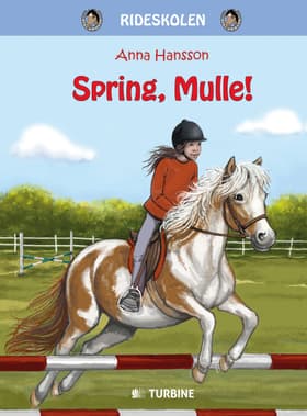 Spring, Mulle! af Anna Hansson