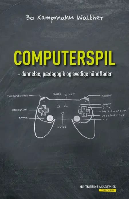 Computerspil af Bo Kampmann Walther