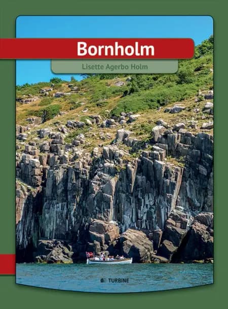 Bornholm af Lisette Agerbo Holm