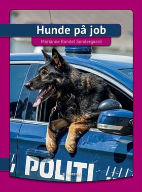 Hunde på job af Marianne Randel Søndergaard
