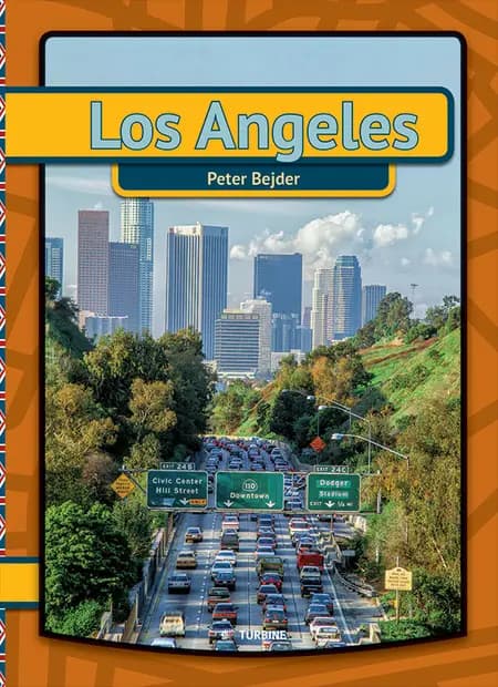 Los Angeles af Peter Bejder