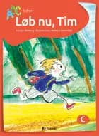 Løb nu, Tim af Kirsten Ahlburg