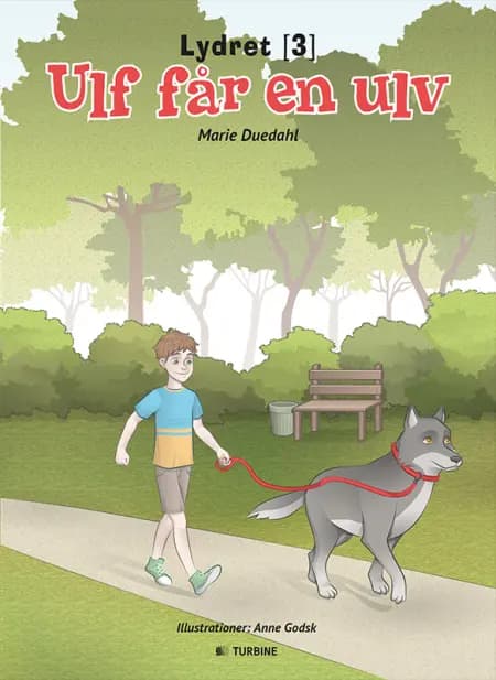 Ulf får en ulv af Marie Duedahl