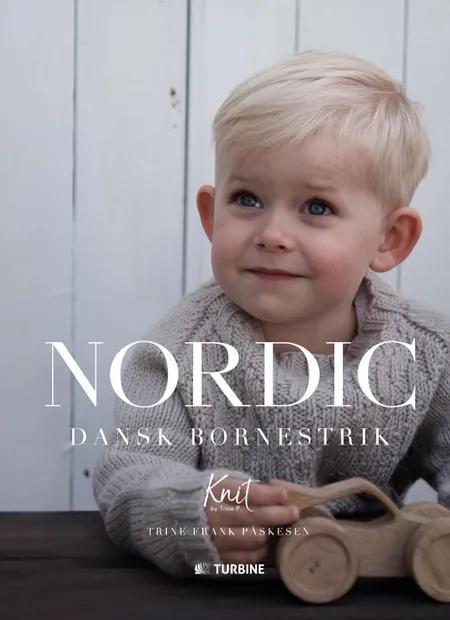 Nordic - Dansk børnestrik af Trine Frank Påskesen