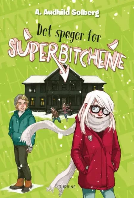 Det spøger for Superbitchene af undefined