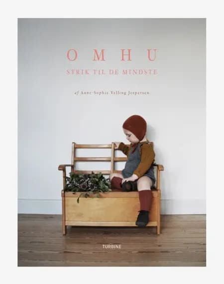 Omhu af Anne-Sophie Velling Jespersen