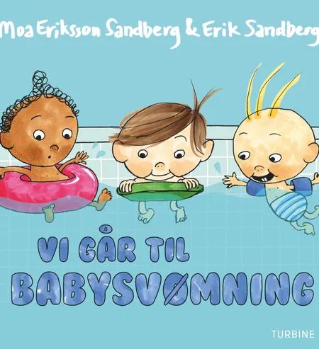 Vi går til babysvømning af Moa Eriksson Sandberg
