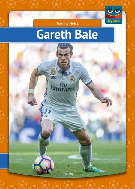 Gareth Bale af Tommy Heisz