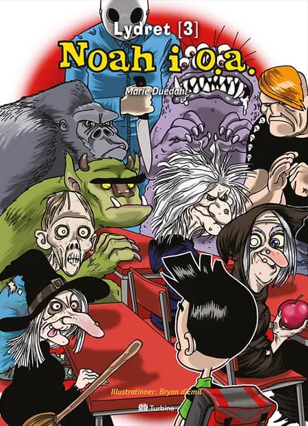 Noah i 0.A af Marie Duedahl