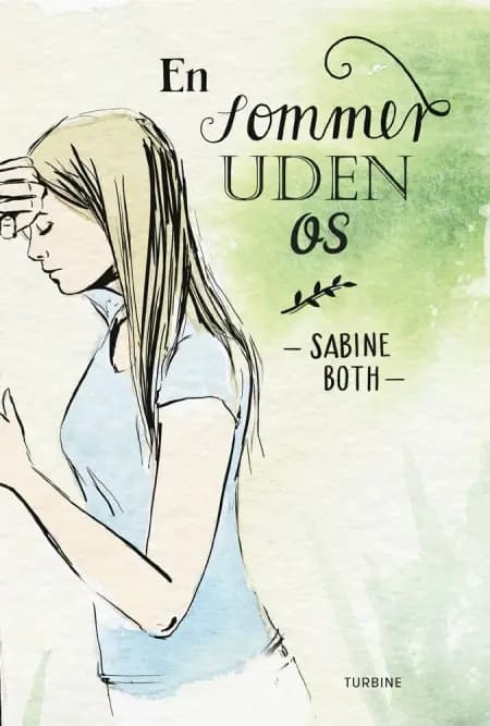 En sommer uden os af Sabine Both