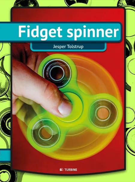 Fidget spinner af Jesper Tolstrup