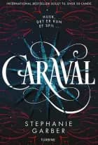 Caraval af Stephanie Garber