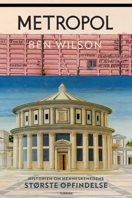 Metropol af Ben Wilson