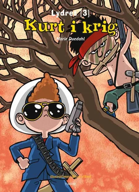 Kurt i krig af Marie Duedahl