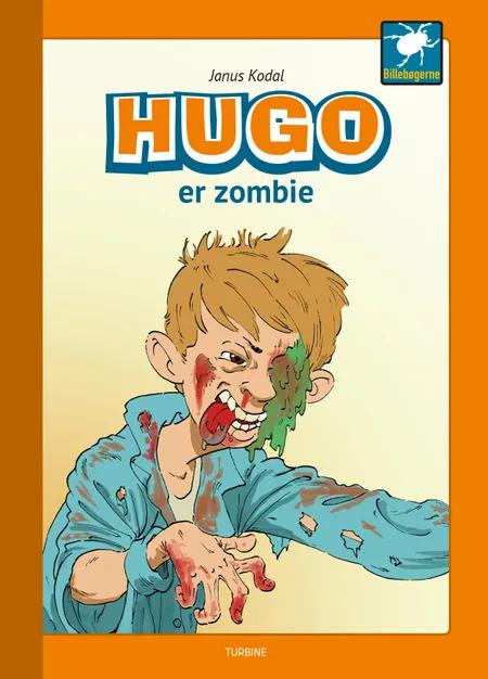Hugo er zombie af Janus Kodal