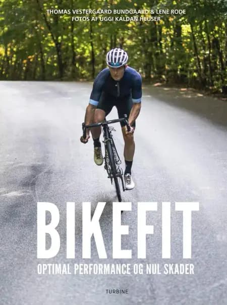 BIKEFIT af Lene Rode