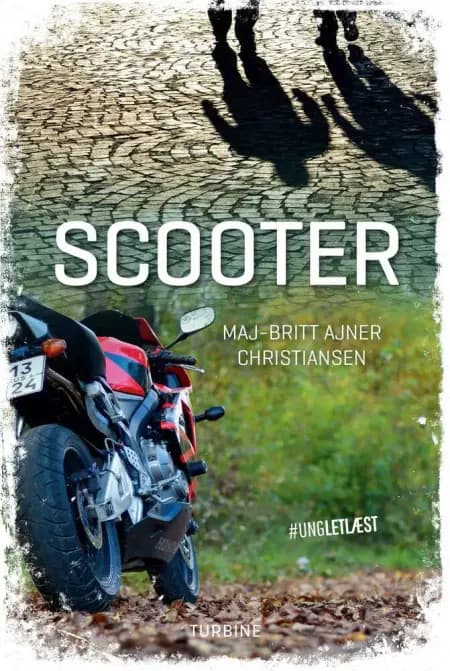 Scooter af Maj-Britt Ajner Chriatiansen