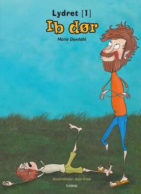 Ib dør af Marie Duedahl