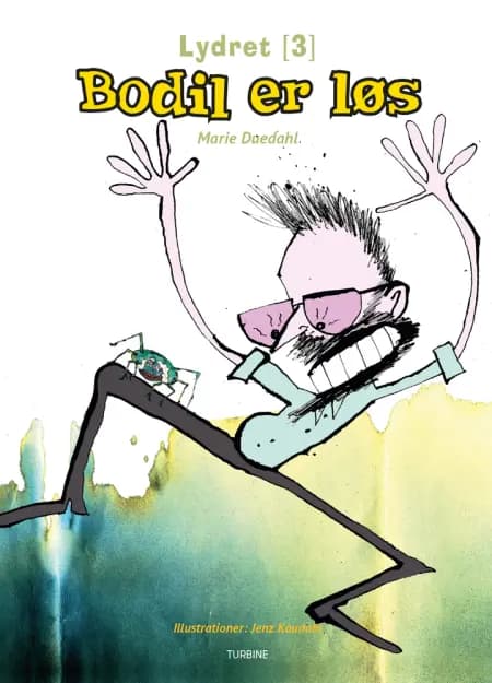 Bodil er løs af Marie Duedahl