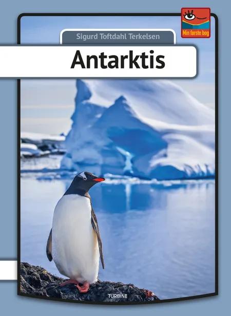 Antarktis af Sigurd Toftdahl Terkelsen