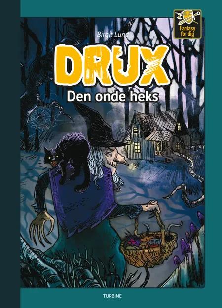 Drux - Den onde heks af Birgit Lund