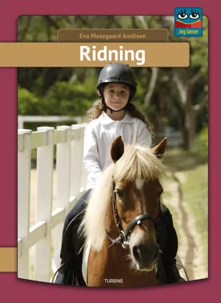 Ridning af Eva Mosegaard Amdisen