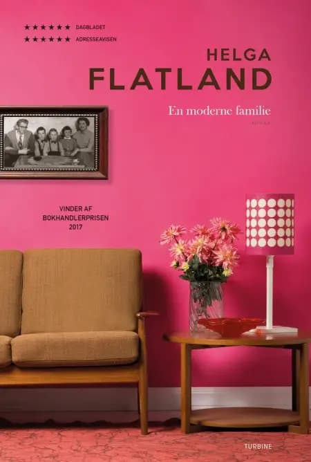 En moderne familie af Helga Flatland