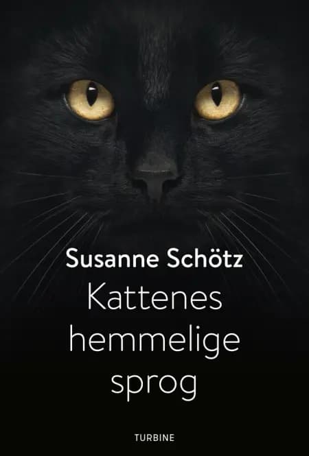 Kattenes hemmelige sprog af Susanne Schötz