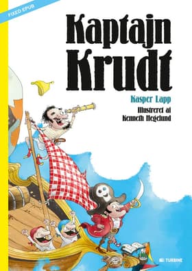Kaptajn krudt af Kasper Lapp