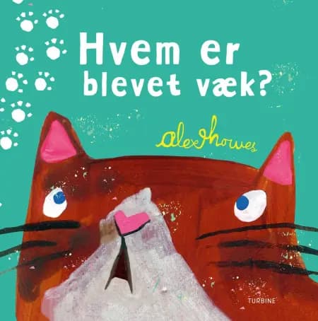 Hvem er blevet væk? af Alex Howes