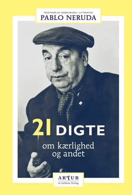 Enogtyve nye digte om kærlighed og andet af Pablo Neruda