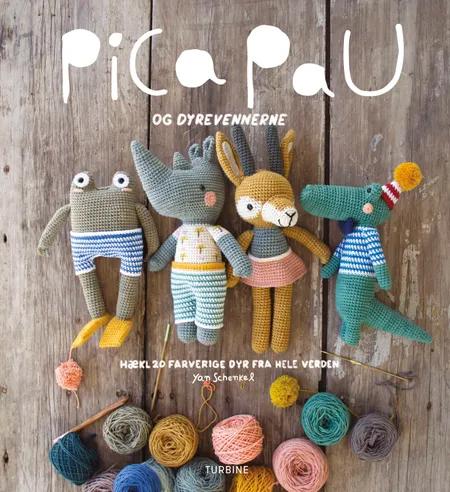 Pica Pau og dyrevennerne af Yan Schenkel