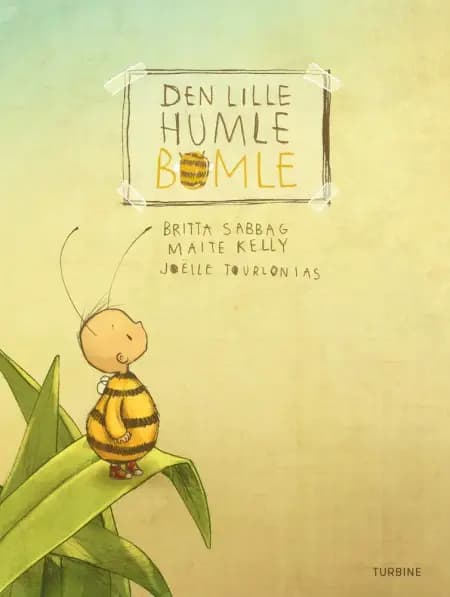 Den lille Humle Bumle af Britta Sabbag