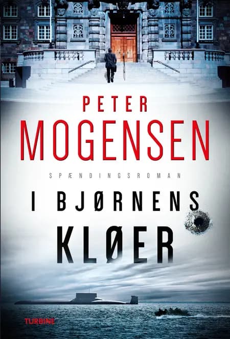 I bjørnens kløer af Peter Mogensen
