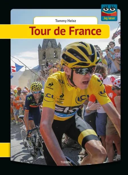 Tour de France af Tommy Heisz