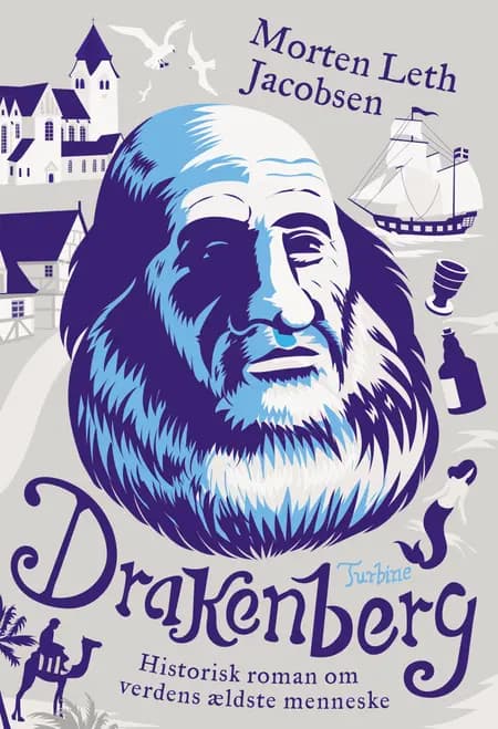 Drakenberg af Morten Leth Jacobsen