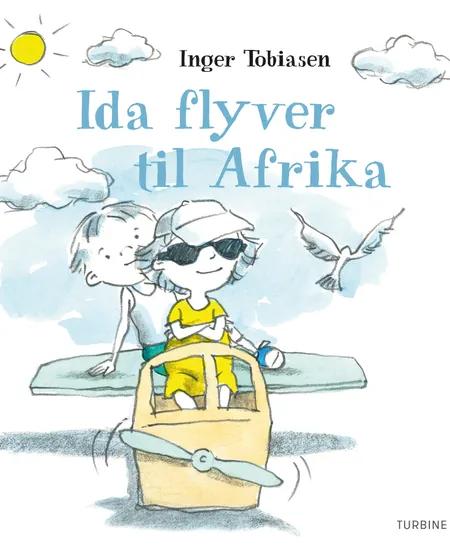 Ida flyver til Afrika af Inger Tobiasen