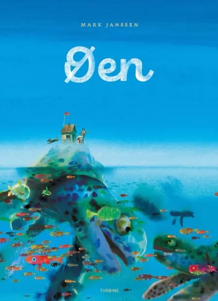 Øen af Mark Janssen