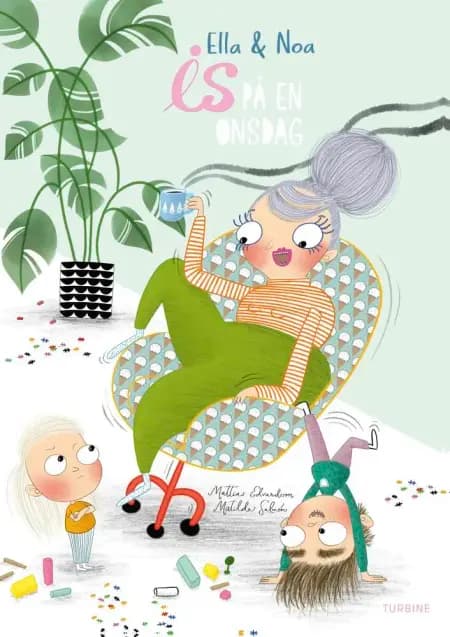 Ella & Noa - is på en onsdag af Mattias Edvardsson