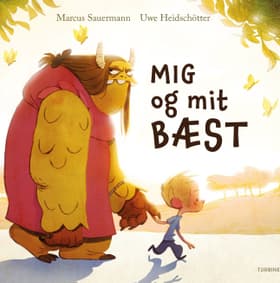 Mig og mit bæst af Marcus Sauermann
