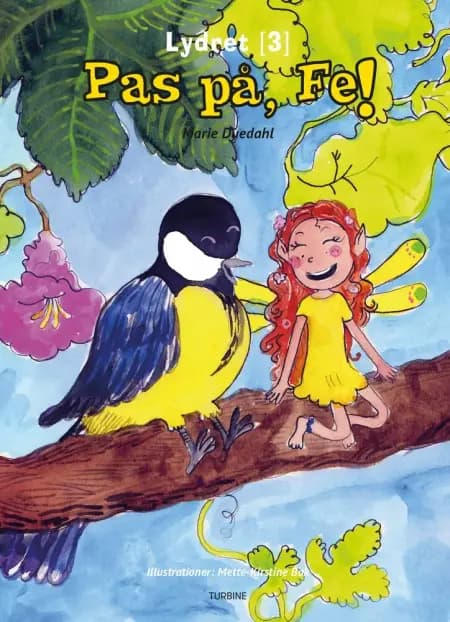 Pas på, Fe!. af Marie Duedahl