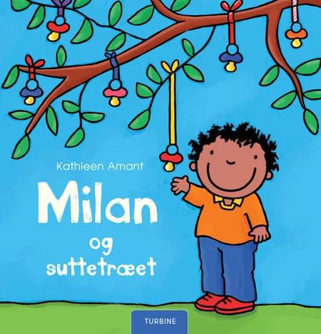 Milan og suttetræet af Kathleen Amant