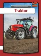 Traktor af Eva Mosegaard Amdisen
