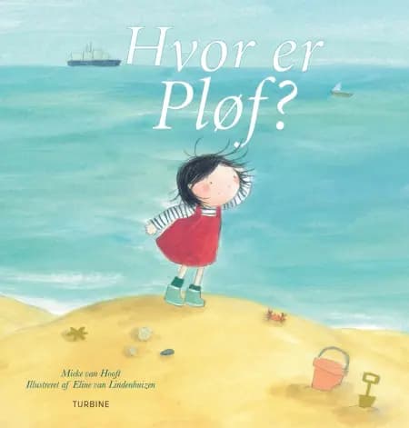 Hvor er Pløf? af Meike van Hooft