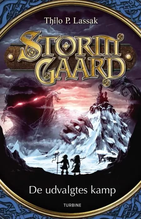 Stormgaard - havets vrede af Thilo P. Lassak